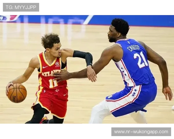 特雷·杨核心组织助攻率提升 助老鹰拉开进攻差距