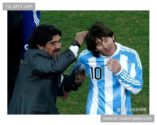 梅西对比马拉多纳 国家队赛场表现差距究竟在哪