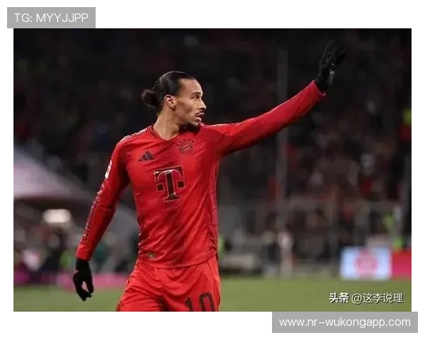 撕开右路防线边锋萨内本赛季前插威胁超上季