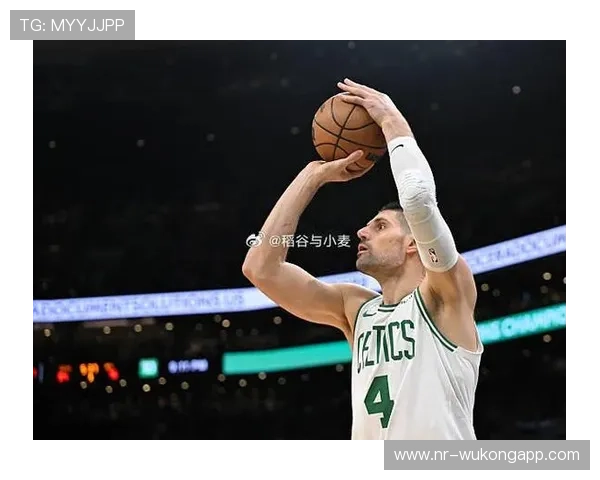 武切维奇高位挡拆为后卫创造空位，较赛季初效率上升