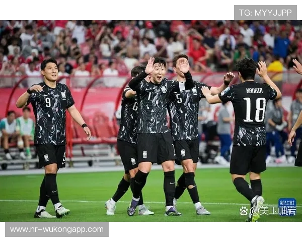韩国队2026世界杯出线前景如何:孙兴慜领衔能否突破小组赛
