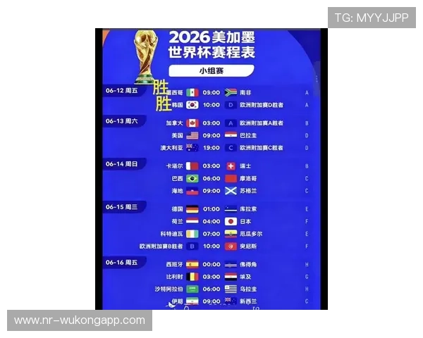 2026世界杯晋级规则变化盘点 2026世界杯晋级规则变化盘点